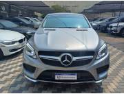 MERCEDES BENZ GLE 350 COUPÉ LOOK AMG 2016 DIESEL SOLO PARA EXIGENTES