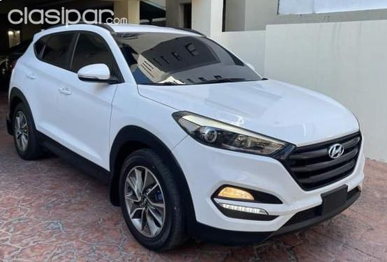 Autos - VENDO CAMIONETA HYUNDAI TUCSON CDI AÑO 2016