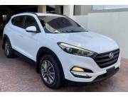 VENDO CAMIONETA HYUNDAI TUCSON CDI AÑO 2016