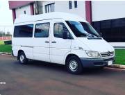 VENDO MINIBUS MERCEDES BENZ SPRINTER 313CDI