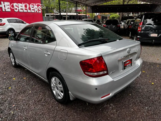 Toyota Allion 2005 — foto 4