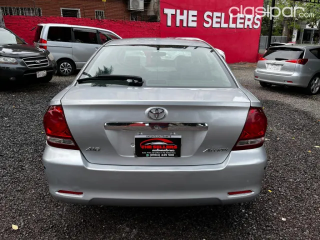 Toyota Allion 2005 — foto 6