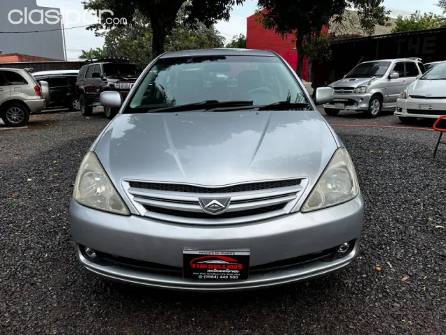 Toyota Allion 2005 - foto 8