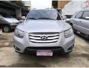 🔥Vendo Hyundai SANTA FE 2012 MOTOR 2.2 DIESEL AUTOMATICO