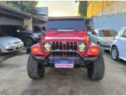 🏁VENDO JEEP WRANGLER 🚩ÚNICO DUEÑO