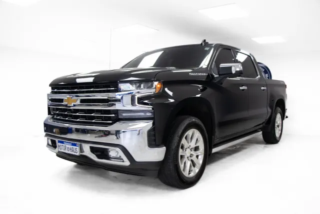 Chevrolet Silverado 2021 — foto 3