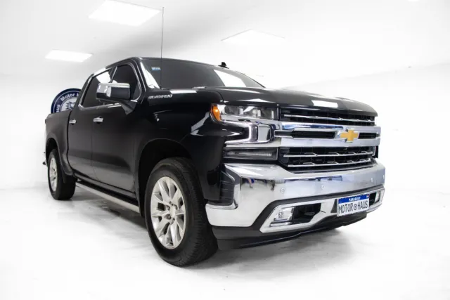 Chevrolet Silverado 2021 — foto 4