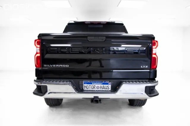 Chevrolet Silverado 2021 — foto 5