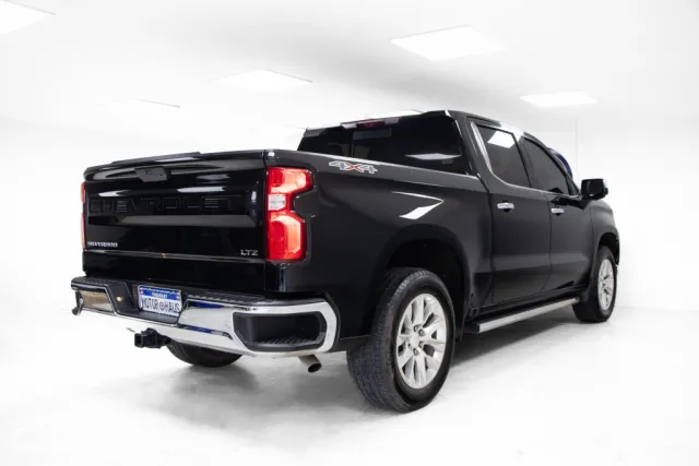 Chevrolet Silverado 2021 — foto 6
