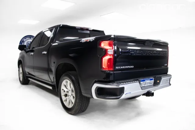 Chevrolet Silverado 2021 — foto 7