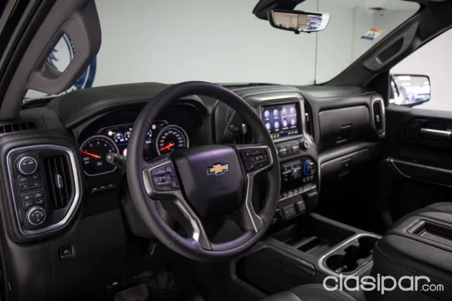Chevrolet Silverado 2021 — foto 8
