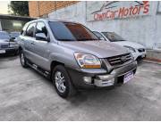 Kia Sportage Único dueño Año 2006