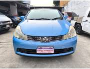 VENDO HERMOSO NISSAN WINGROAD AÑO 2005