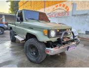 🚩VENDO TOYOTA LAND CRUISER FJ70 🏁AÑO 1987