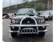 MITSUBISHI L200 2008 4X4