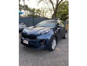 KIA sportage 2017