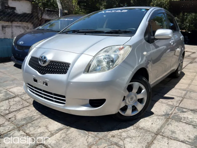 Toyota Vitz 2005 — foto 4