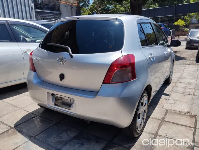Toyota Vitz 2005 — foto 6