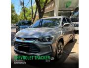 Chevrolet Tracker LS Año 2022