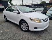 DISPONIBLE TOYOTA AXIO RECIÉN IMPORT SIN USO EN PY 🇵🇾 AÑO 2006 MOTOR 1.5 NAFTERO