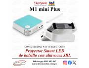 Proyector ViewSonic M1 mini Plus. Adquirilo en cuotas!