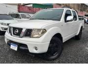 Nissan Navara LE Año 2009 Motor 2.5