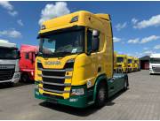 SCANIA R450 NEXT GENERATION