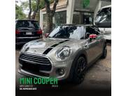 Mini Cooper Hatch Año 2022