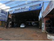 EN VENTA TINGLADO EN ZONA COMERCIAL, SAN LORENZO