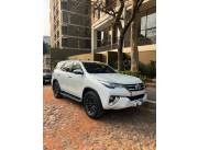 Toyota fortuner SRV 2020 4x4