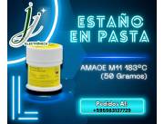 Pasta para Soldar AMAOE 183