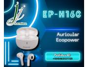 Auriculares Ecopower Bluetooth EP-H160