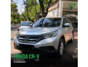 Honda CRV Año 2012