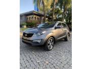 Vendo KIA Sportage 2011 - recién importada - sin uso en PY