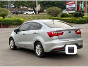 IMPECABLE KIA RIO SEDAN 2016 (AUTOMÁTICO)