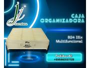 Caja de Almacenamiento Multifuncional IFIX B24