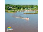 Lote 26M ubicado en el Club de Campo Residencial Agua Vista.