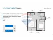 En venta!! Departamento en Barrio privado - Luque