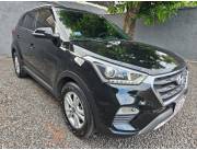 Financio Hyundai Creta 2019 Unico dueño, asientos de cuero