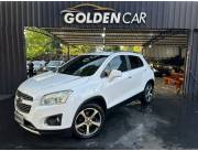 Chevrolet Tracker Año: 2015 Chapa Mercosur Motor 1.800cc FLEX Ecotec! Caja automática Ú