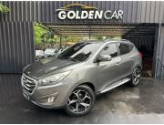 HYUNDAI TUCSON MODELO 2011 CHAPA MERCOSUR🇸🇻 DIESEL AUTOMÁTICO ASIENTOS DE CUERO AIRE