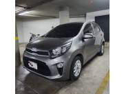 VENDO KIA PICANTO EX 2019 AUTOMATICO!! UNICA DUEÑA!! SOLO 44MIL KM.