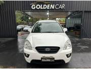 Kia carens 2010 2.0 naftero super económico Caja 5ta manual Único dueño de garden 3 fila