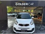 KIA PICANTO MODELO 2015 UNICA DUEÑA A TRANSFERIR CHAPA MERCOSUR 🇸🇻 NAFTERO SUPER ECONÓM