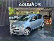 TOYOTA RACTIS MODELO 2009 AUTOMÁTICO NAFTERO 1.5VVTI CHAPA MERCOSUR 🇸🇻 FARO LUPA ARRAN