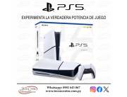 PlayStation 5 Slim 1TB. Adquirilo en cuotas!