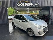 HYUNDAI GRAN I10 2018 ÚNICA DUEÑA CHAPA MERCOSUR SÚPER ECONÓMICO CAJA MECÁNICA BUSCÁ H