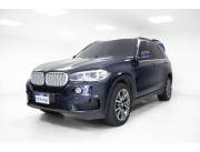 Bmw X5 25d año 2017