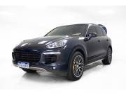 PORSCHE CAYENNE año 2015 DIESEL con 82.900 km.