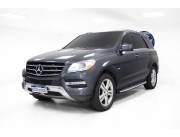 Mercedes ML 350 CDI año 2012 importada